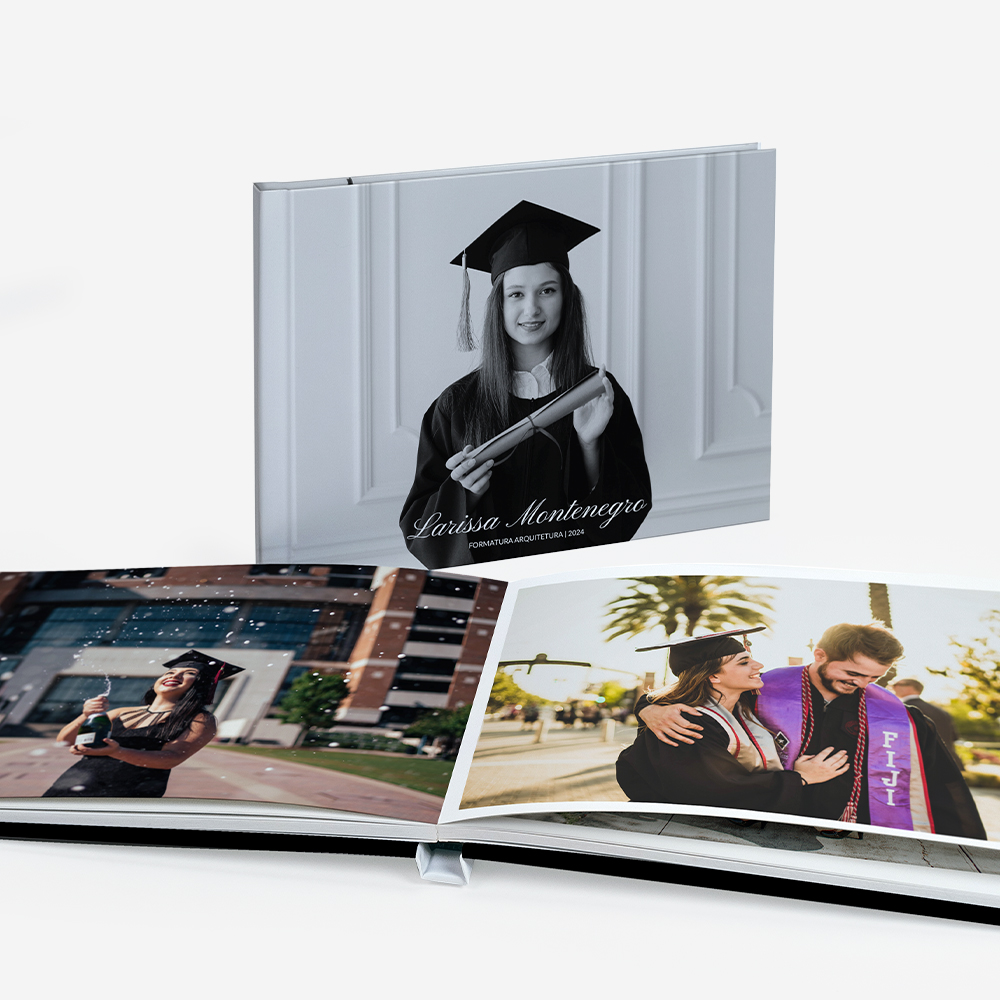Álbum de Formatura 2